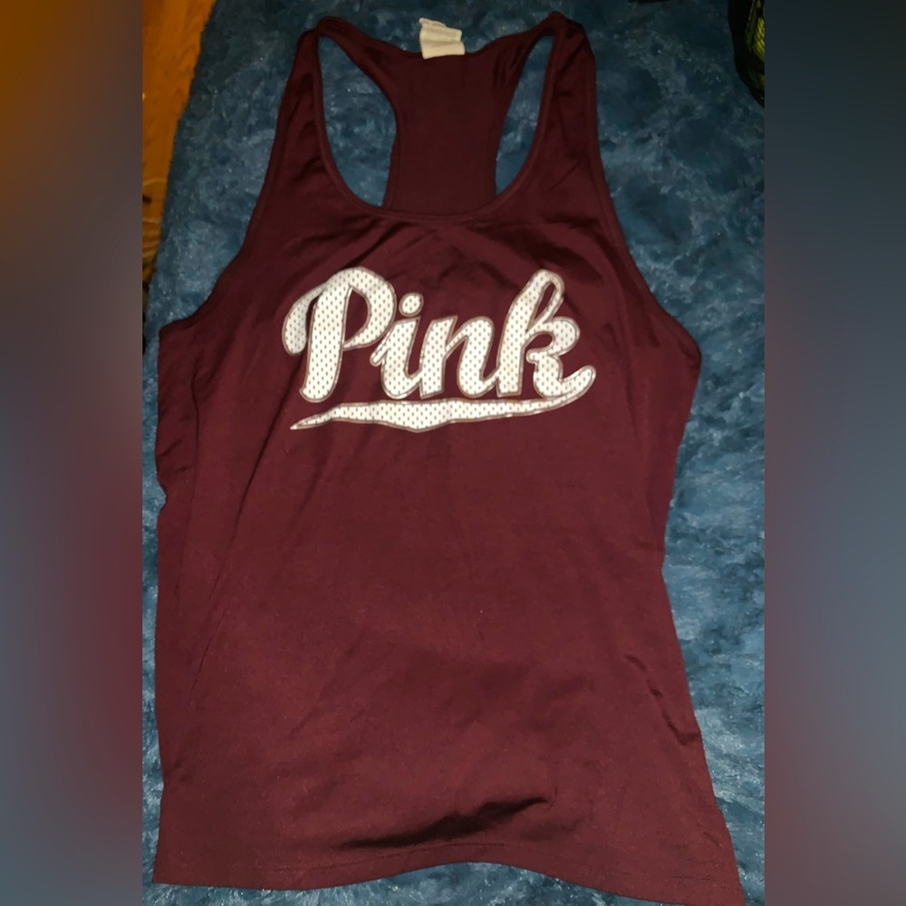 Victoria’s Secret PINK tank top- Small